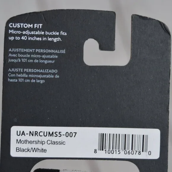 Arcade Adventure Belt Unisex Mothership Classic Performance Stretch 40" NEW - Picture 5 of 8